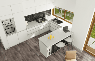 Milano Laminate by Eternity Flooring
