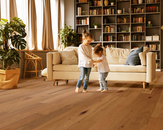 Mill Creek Engineered Hardwood by Mission Collection