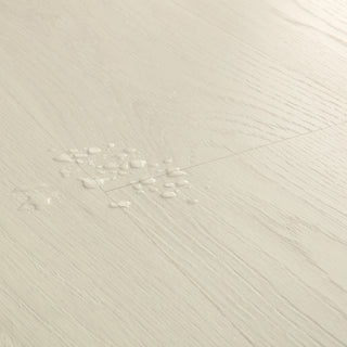 Misty grey oak Waterproof Laminate by Quickstep