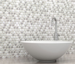 MISTY HARBOR Tile & Stone by Anthology Tile