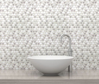 MISTY HARBOR Tile & Stone by Anthology Tile
