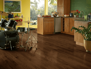 Mocha 4" Hardwood by Bruce