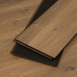 Mocha Del Mar Waterproof Laminate by Cali Bamboo