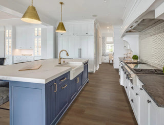 Mocha Del Mar Waterproof Laminate by Cali Bamboo