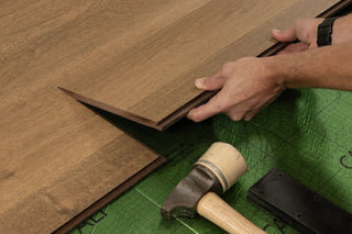 Mocha Del Mar Waterproof Laminate by Cali Bamboo