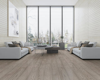 Mod Titanium Engineered Hardwood by Montserrat Floors