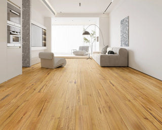 Mongolian Teak / Sophora Hardwood by Montserrat Floors
