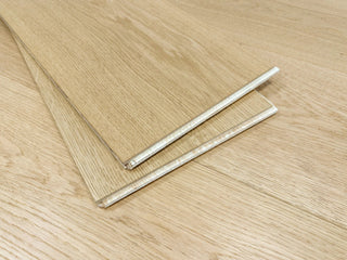 Montauk Beige Engineered Hardwood by Montserrat Floors