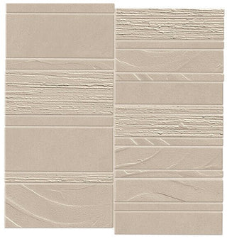 Mosaic Ash Trace 11 3/4x11 1/2 by Happy Floors