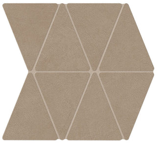 Mosaic Ecru Rhombus 14 3/8x13 3/8 by Happy Floors