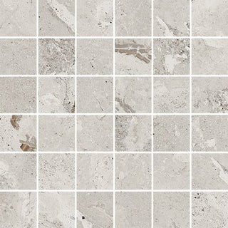 Mosaic Pebble Polished 2x2 (12x12 Sheet) by Happy Floors