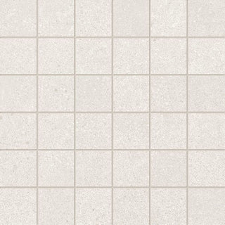 Mosaic White 2x2 (12x12 Sheet) Tile & Stone by Happy Floors