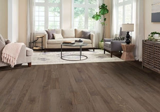 Mountainside Taupe 6 - 1/2" Engineered Hardwood by Bruce