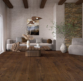 Mustang Engineered Hardwood by California Classics