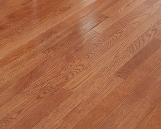 Nantucket Gunstock 2 1/4" Hardwood by Impressions Flooring