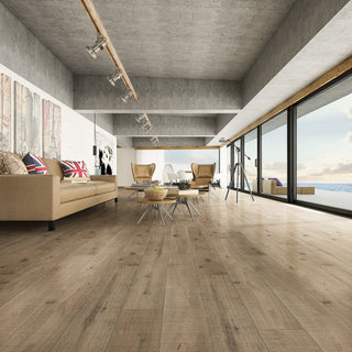 Native Birch Engineered Hardwood by Montserrat Floors