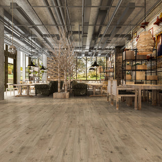 Native Birch Engineered Hardwood by Montserrat Floors