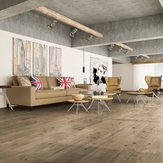 Native Birch Engineered Hardwood by Montserrat Floors