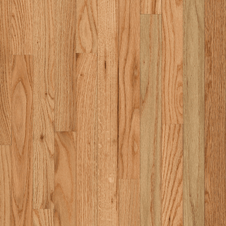 Natural 2 - 1/4" Hardwood by Bruce