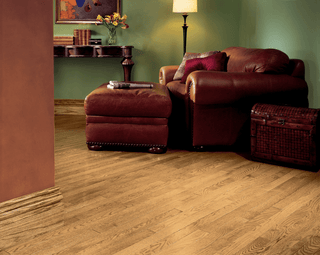 Natural 2 - 1/4" Hardwood by Bruce