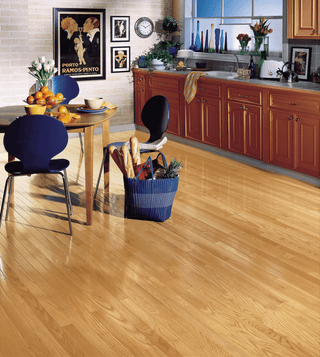 Natural 2 - 1/4" Hardwood by Bruce