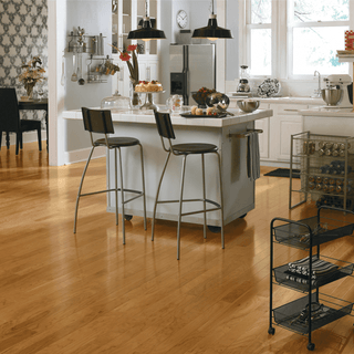 Natural 3" Engineered Hardwood by Bruce