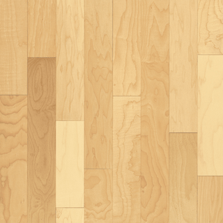 Natural 4" Hardwood by Bruce