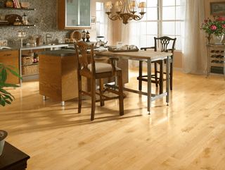 Natural 4" Hardwood by Bruce