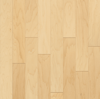 Natural 5" Engineered Hardwood by Bruce