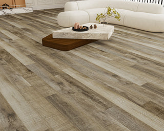 Natural Chestnut AC5 Waterproof Laminate by Montserrat Floors
