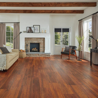 Natural Koa Vinyl by Karndean