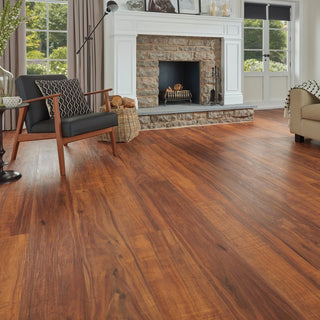 Natural Koa Vinyl by Karndean