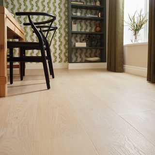 Pale Artisan Oak Vinyl by Karndean