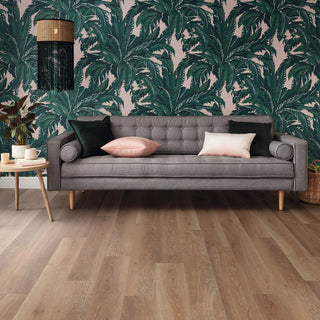 Pale Limed Oak 6" Vinyl by Karndean