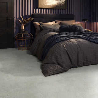 Pavimento Bianco Vinyl by Karndean