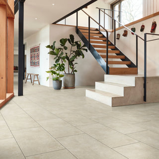 Pavimento Crema Vinyl by Karndean