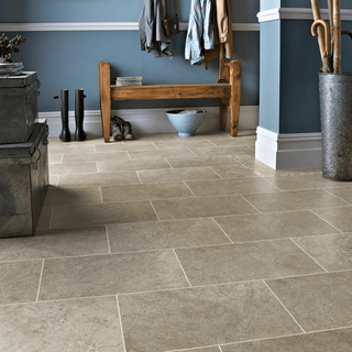 Portland Stone Vinyl by Karndean