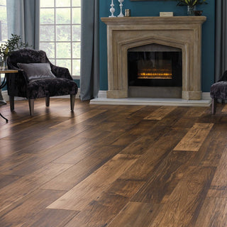 Reclaimed Chestnut Vinyl by Karndean