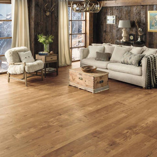 Reclaimed Heart Pine Vinyl by Karndean