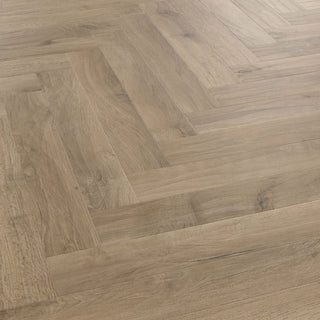 Salon Oak 4.5" Vinyl by Karndean