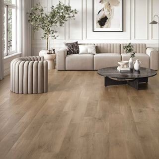 Salon Oak 7" Vinyl by Karndean