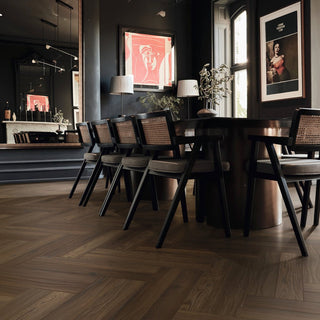 Serrano Oak 4.5" Vinyl by Karndean