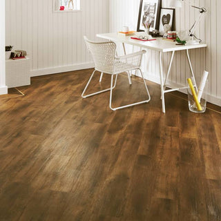 Smoked Oak Vinyl by Karndean