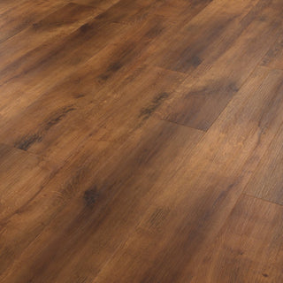 Smoked Oak Vinyl by Karndean
