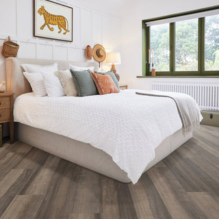 Swan Bay Ash Vinyl by Karndean