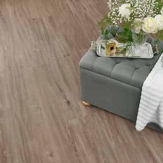 Taupe Oak Vinyl by Karndean