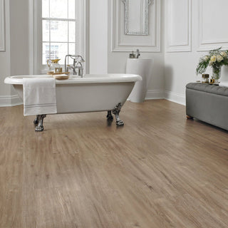 Taupe Oak Vinyl by Karndean