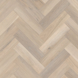 Texas White Ash Herringbone Vinyl by Karndean