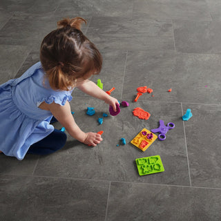 Volcanic Slate Vinyl by Karndean