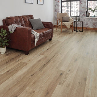 Washed Character Oak Vinyl by Karndean